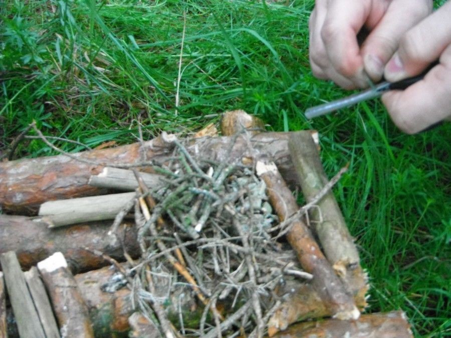 Kurs Survivalu (Szkoła przetrwania) - Łódź - Poziom II SZP2
