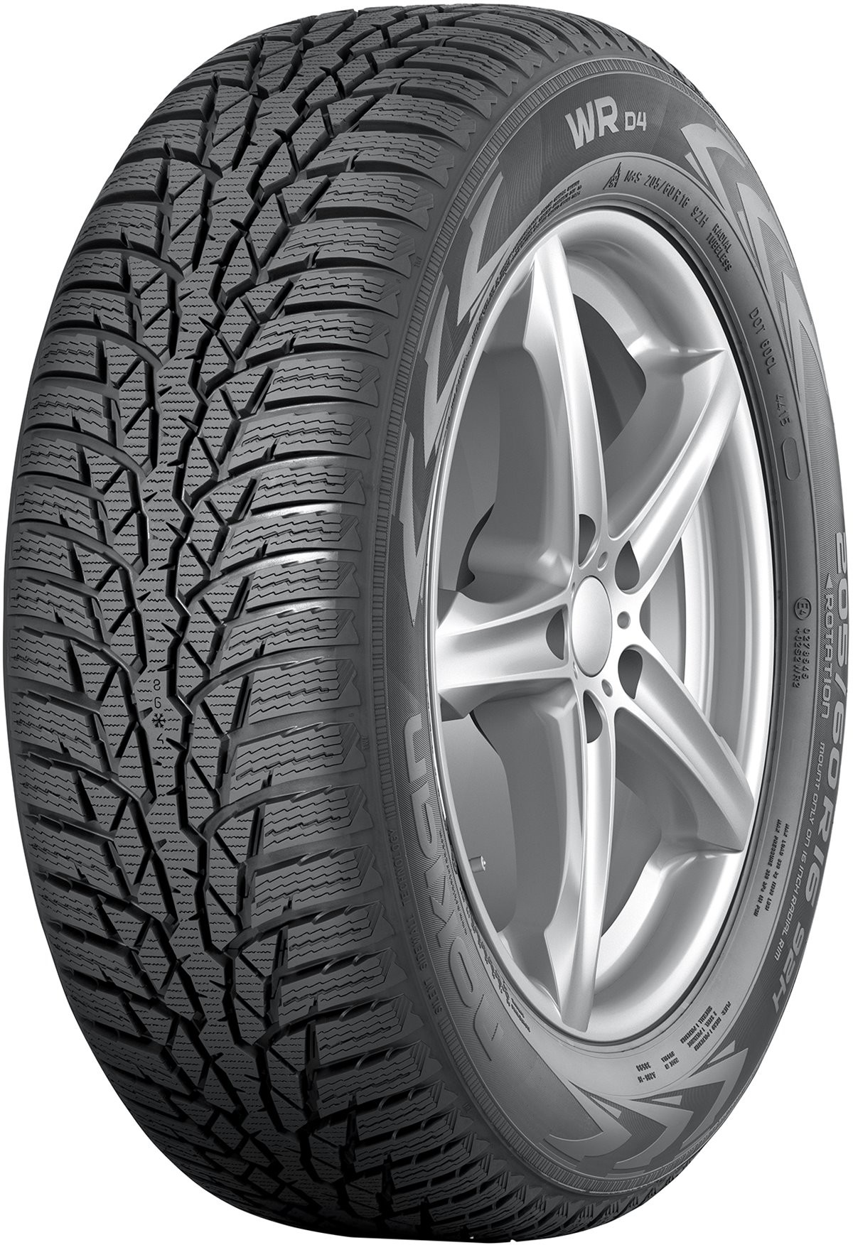 Nokian WR D4 225/55R17 97H