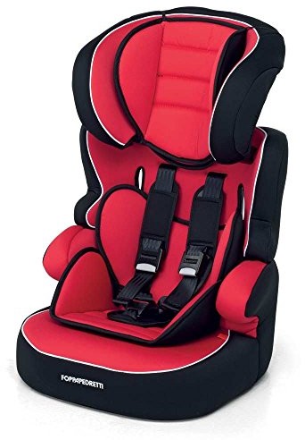 FoppaPedretti BABYROAD isofix 15-36kg Czerwony