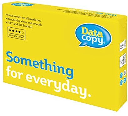 DATA COPY Data Copy 521834 papier, koperty i materiały wysyłkowe, grab i Go 521834