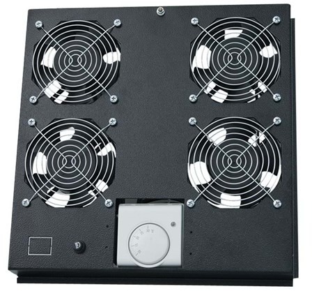 LogiLink rack roof fan tray (220 FAS121B