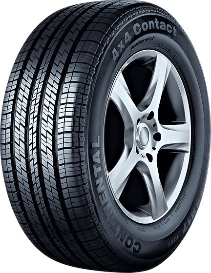 Opinie o Conti4x4Contact 265/60R18 110H