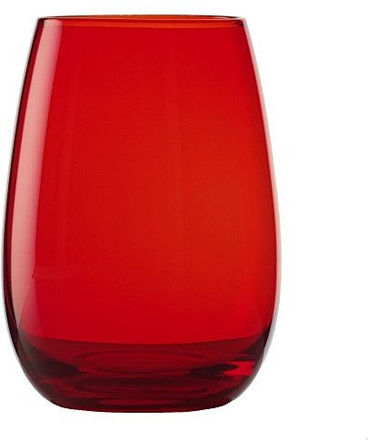 Stlzle Lausitz Kubek Stölzle Lausitz Elements, 465 ML, -częściowy zestaw, nadaje się do mycia w zmywarce do naczyń, kolorowy kubek do picia, idealny jako pomysł na prezent F3 01352
