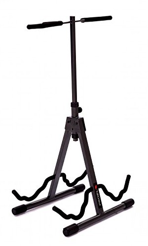 Proel Elec Double Guitar Stand/Acoustic Ext. FC820 FC820