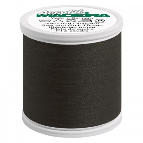 Madeira Nić do szycia Madeira AEROFIL 120 - 1000m - kolor 8401 - antracyt MADEIRA 9126 AEROFIL 120 KOLOR 8401