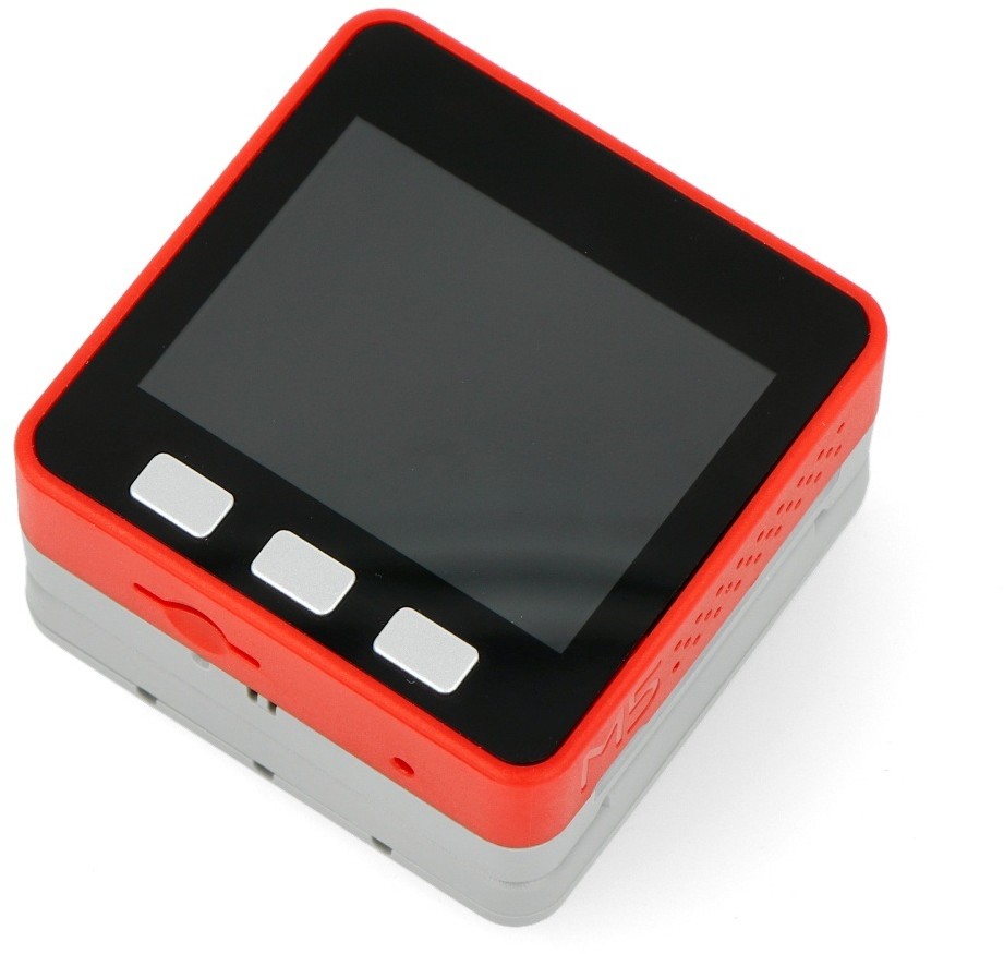 M5Stack M5Stack Fire IoT Development Kit V2.6 - zestaw rozwojowy ESP32-D0WDQ6-V3 IoT - M5Stack MSS-20530