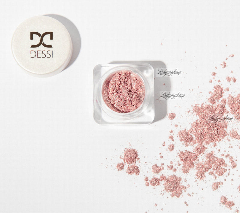 Dessi DESSI - Pigment do powiek - 1g - 03 SOFT PINK