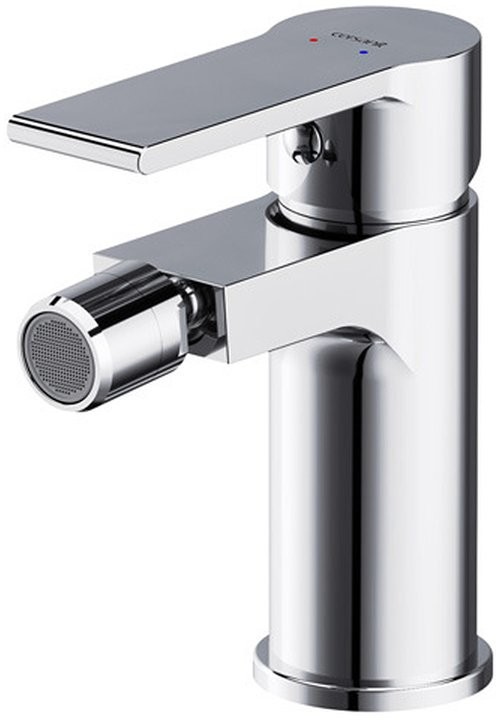 Cersanit Bateria bidetowa sztorcowa Brasco chrom