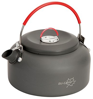 Bo-Camp BC-TEA Kettle czarnym, 8 litrów 2200400