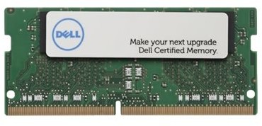 Dell Pamięć 16 GB DDR4 SODIMM 2666MHz AA075845