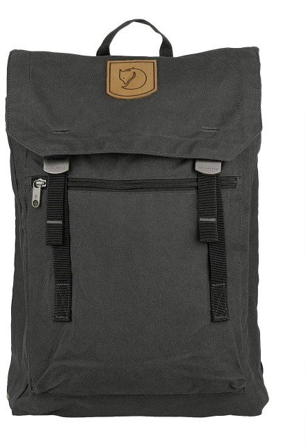 Fjallraven Plecak, Backpack Foldsack No. 1 Black