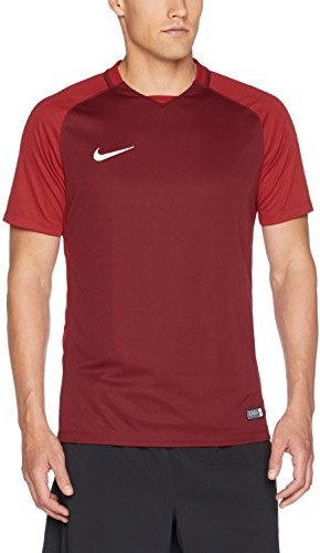 Nike męskie spodenki szorty Trophy III Jersey leeve881483 677 trykot, czerwony, m 881483-677