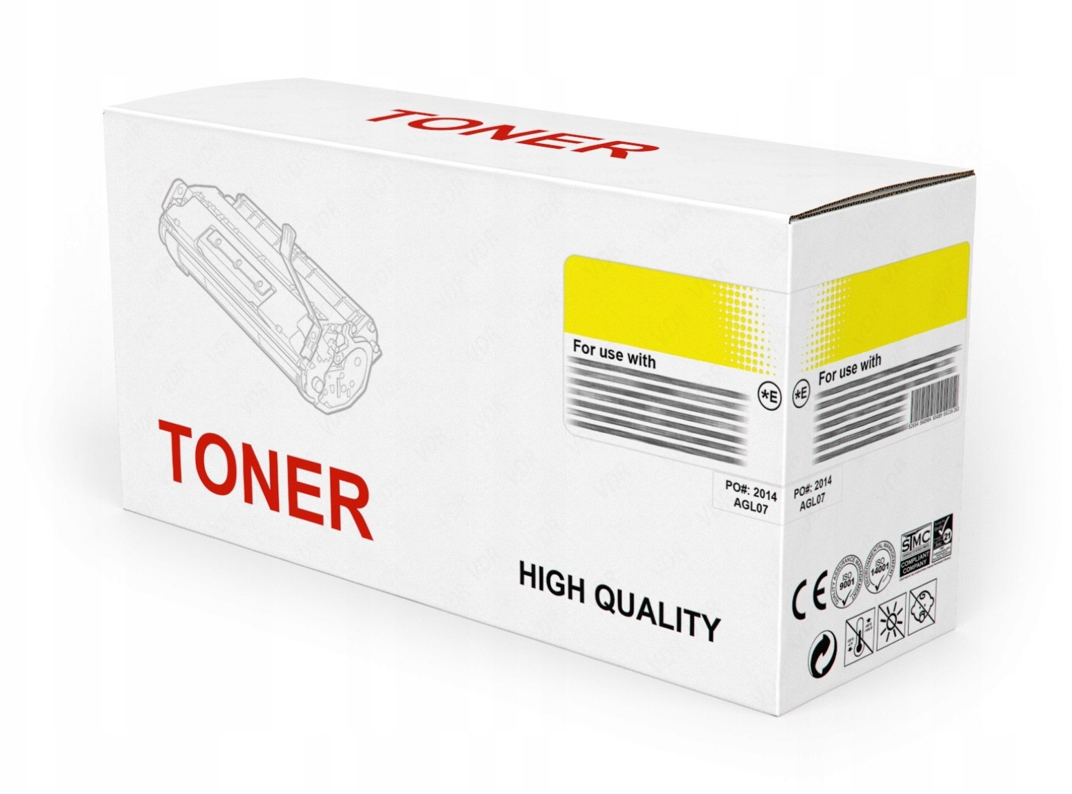 Nowy toner C300 MPC400 MPC401 do drukarek Ricoh 6K