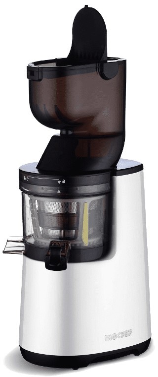 BioChef Atlas Whole Slow Juicer Pro Biały