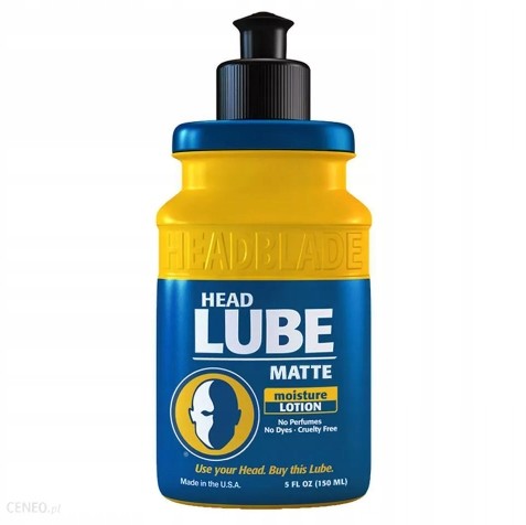 Lotion do głowy HeadBlade Efekt Matowy150 ml