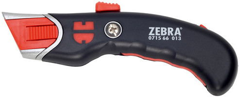 Wurth Nóż Monterski Zebra Bezpieczny Ostrze Trapez