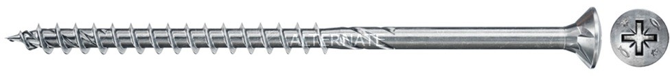Fischer 670508, Śruba