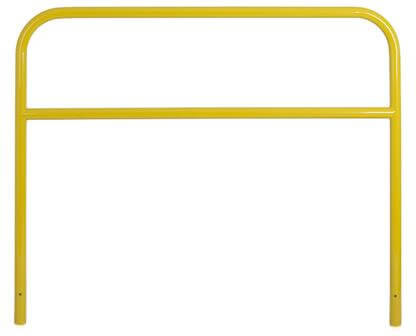 Bariera drogowa U-12a żółta 2000x1600mm