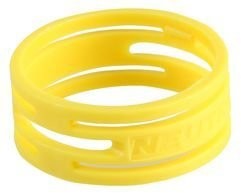 Neutrik XXR4 pierścień do XLR żółty