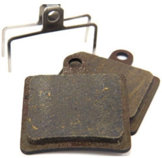 Clarks Okładziny hamulcowe VRX812 PRO Metaliczne Hope Mini 2 5021646008866