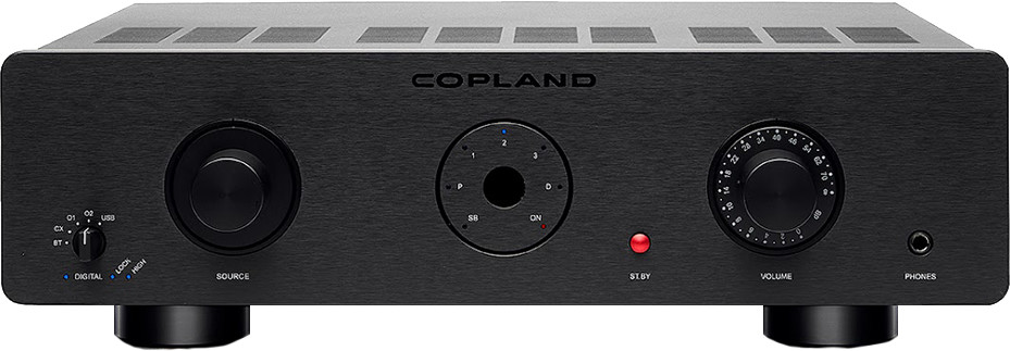 Copland CSA70 czarny