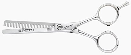 Tondeo tondeo A-Line Spots Classic nożyczki do cieniowania 7022 7022