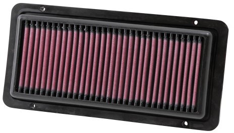 K&N 33  2490 K & N zamienny filtr powietrza 33-2490