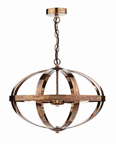 Dar Lighting Symbol Wisząca Dar Lighting SYM0364