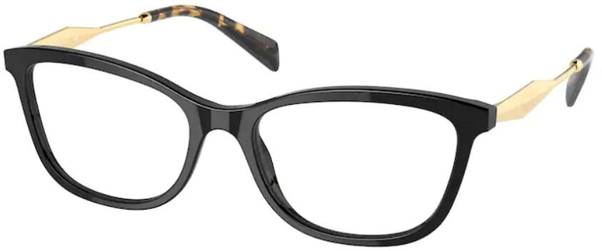 Prada Okulary korekcyjne PR 02YV-1AB1O1 PR 02YV-1AB1O1