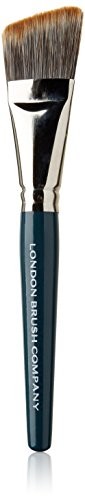 London Brush Company London Brush Company Pędzel do makijażu LBC nouVeau nr 6 Soft Oblique Foundation, 1 sztuka
