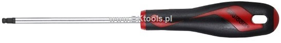 TENG TOOLS Wkrętak sześciokątny z kulką 2.5mm imbus 177820206 MD7025HBN