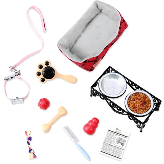 Our Generation Our Generation: akcesoria dla kotka Cat Care Playset