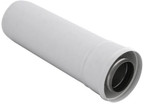 Spiroflex Rura dwuścienna  biała 0 25 m