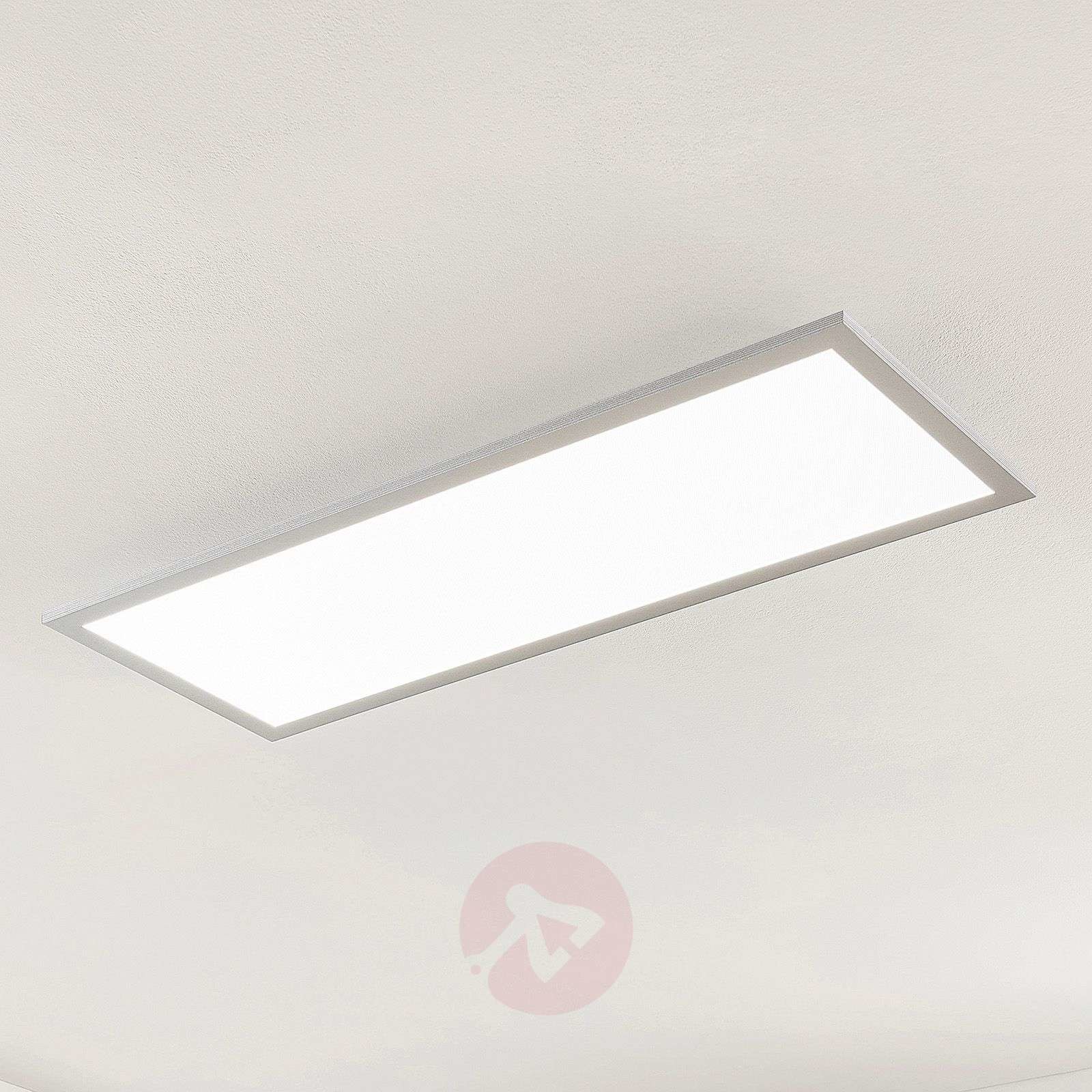 Arcchio Arcchio Gelora panel LED, 4 000 K, 80 cm x 30 cm