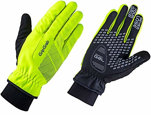GripGrab Ride Hi-vis Windproof Winter Glove rękawiczki rowerowe, l 1068