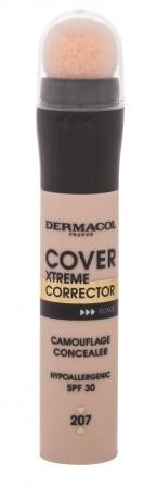 Dermacol Cover Xtreme SPF30 korektor 8 g dla kobiet 207