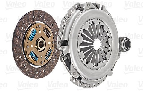 VALEO Zestaw sprzęgła 786026