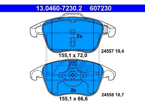 ATE 13.0460-7230.2