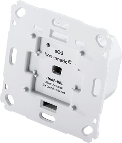 Homematic IP aktuator do automatycznego sterowania, prąd zmienny 230V/50 Hz (151333A0)