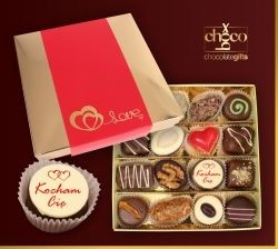 Chocobox Bombonierka-Kocham-Cię