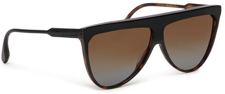 Victoria Beckham Victoria Okulary przeciwsłoneczne VB619S Czarny