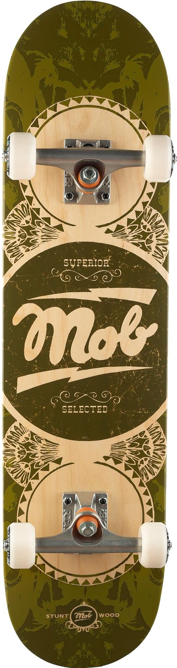 MOB MOB GOLD LABEL COMPLETE Olive