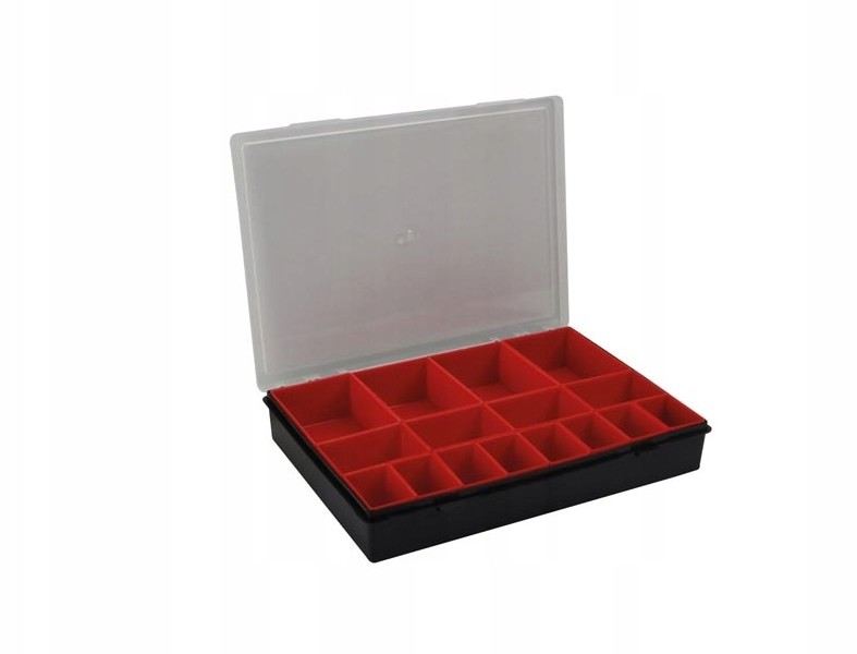 Pudełko Organizer 330x247x54mm 16 Przegródek