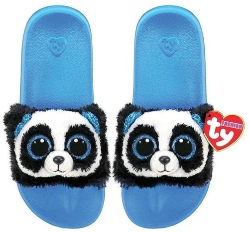 Ty Fashion Bamboo Kapcie Panda rozmiar L