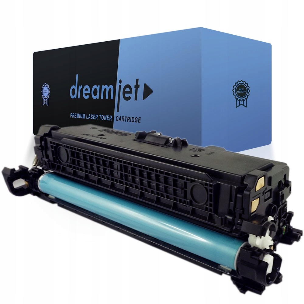 Toner Hp 504X CE250X do drukarki CM3530 CP3525