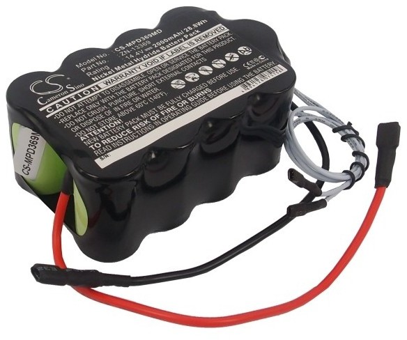 Cameron Sino Medtronic ZN-13369 2000mAh 28.80Wh Ni-MH 14,4V Cameron Sino)