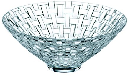 Spiegelau & Nachtmann , 2-częściowy zestaw miseczek, szkło kryształowe, 12,5 cm, Bossa Nova, 0099679-0