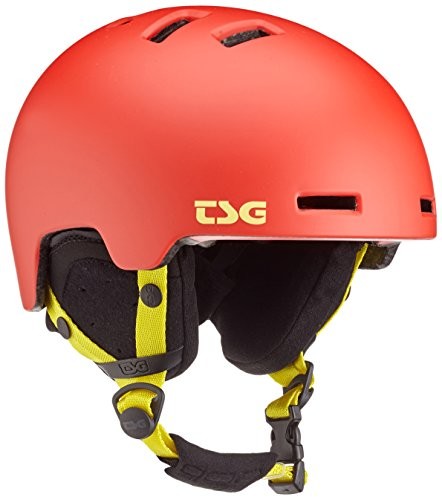 LFE dziecięcy kask Arctic Nipper Mini Solid Color czerwony XXS/XS 223012