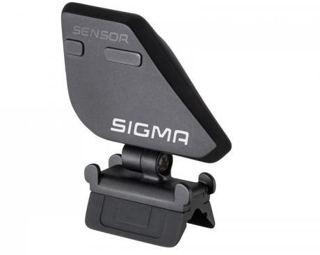 Sigma Sport częstotliwości kroków STS nadajnika, Black, One Size CVS034