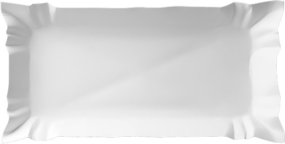 ABC-Pak Sp. z o.o. Sp.K. Tacka papierowa 14/25cm (100 sztuk) ABC 7501425